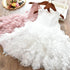 Little Princess Ruffle Lace Dress-Priority Shipping - Little Palace Store